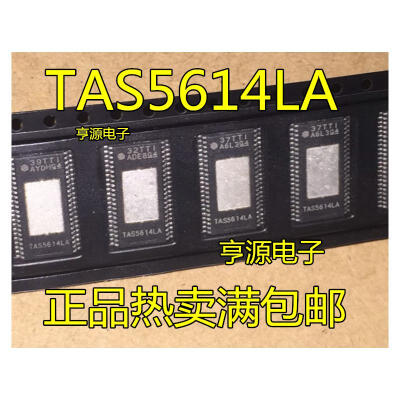 

TAS5614 TAS5614LA