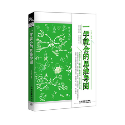 

一学就会的思维导图
