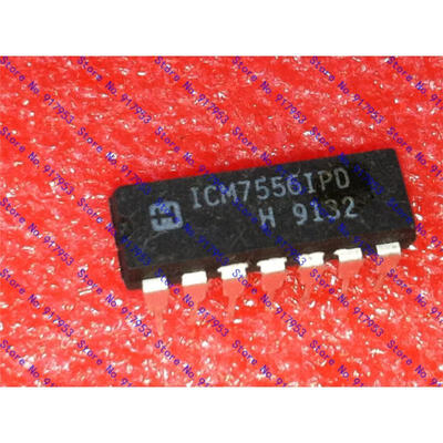 

Free Shipping 22pcslot ICM7556IPD DIP-14
