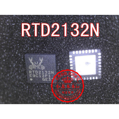 

RTD2132N-CGT RTD2132N QFN32