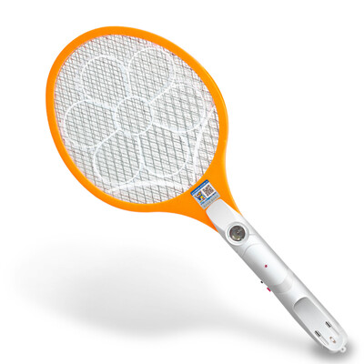 

Little Duck LittleDuck XY-09 rechargeable mosquito swatter home multi-purpose anti-mosquito shoot flies shot LED lights mosquito