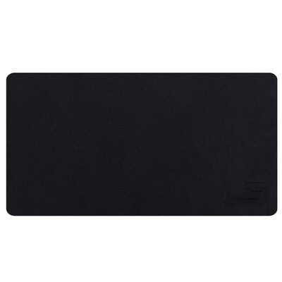 

Snake mouse pad oversized desk pad ultra-thin 12mm leather mouse pad P86 black