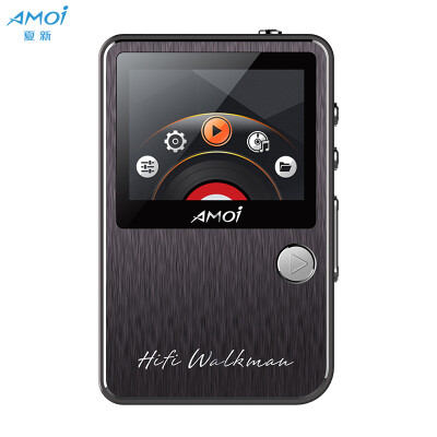 

Amoi C50 mp3 player player hifi player portable portable high-definition lossless sound quality player