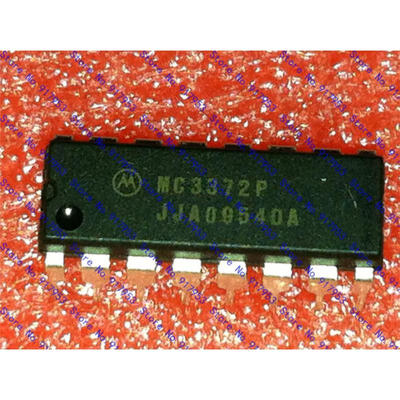 

Free shipping 10PCS MC3372P in stock