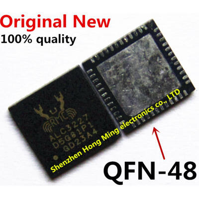

(10piece) 100% New ALC3227 HD Audio Codec