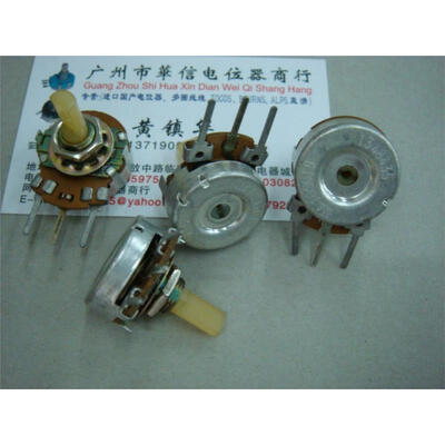 

Western Union 10K potentiometer motorcycle handle length 20MMX6.3MM