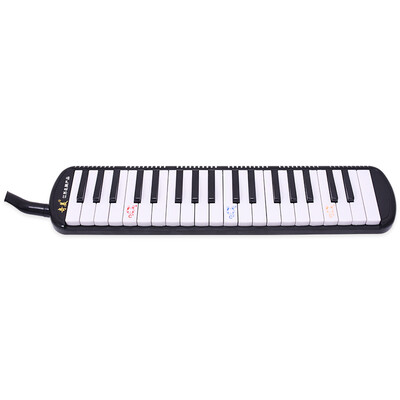 

Супермаркет] [Jingdong ОКУ (Qimei) QM37A-5 37 черных клавиш An Чжэ Melodicas
