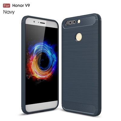 

GANGXUN Huawei Honor 8 Pro Case Anti-Slippery Устойчивая к царапинам легкая мягкая задняя обложка из кремния для чести V9