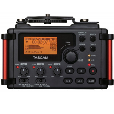 

TASCAM Portable Digital Recorder