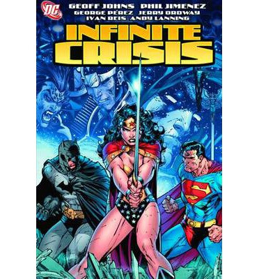 

Infinite Crisis