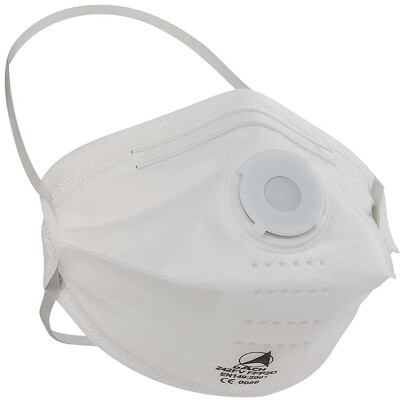 

DACH 242FV Masks (single case) imported from Germany with breathing head wear protective cover