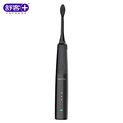 

Saky Electric Toothbrush Adult Ultrasonic Induction Rechargeable Automatic Toothbrush G2312 Black