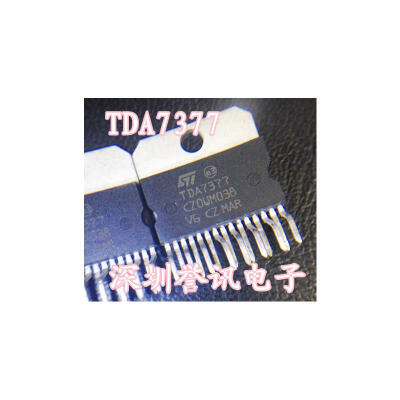 

TDA7377 ZIP-15P