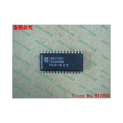 

Free shipping 10PCS 100% NEW TDD1742T