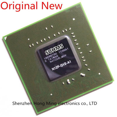 

DC2015 100 Brand New N12P-GV2-A1 N12P GV2 A1 BGA CHIP IC Chipset graphic chip