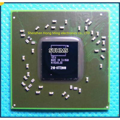 

100 test very good product 216-0772000 216 0772000 bga chip reball with balls IC chips