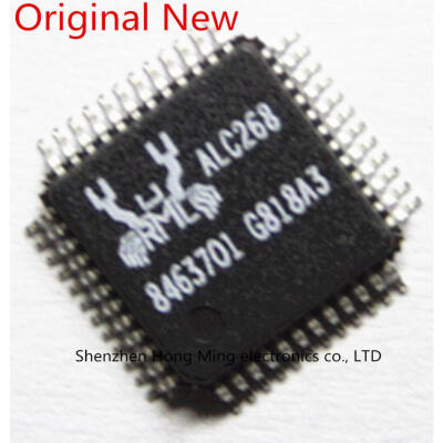 

(10piece)100% New ALC268 QFP-48 Chipset