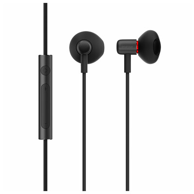 

Hammer smartisan S-101 half-ear type headphones Type-C version black