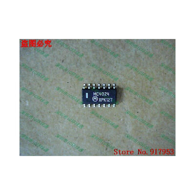 

Free shipping 10PCS MC4024 4024
