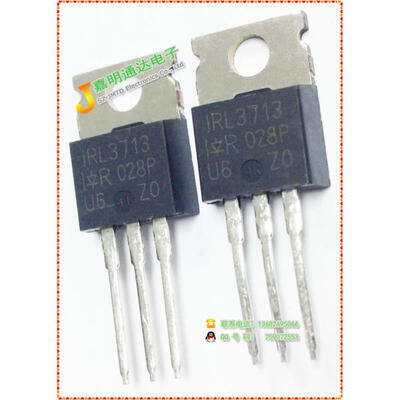 

Free shipping 10pcslot IRL3713 FET new original