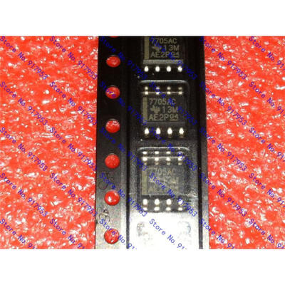 

Free shipping 5PCS 7705ACTL7705ACDR in stock