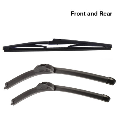 

Wiper Blades for Mazda CX-7 26"&16" Fit Hook Arms 2006 2007 2008 2009 2010 2011 2012 2013