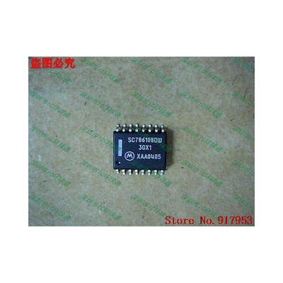 

Free shipping 10PCS 100 NEW SC786108DW