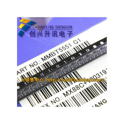 

MMBT5551 SOT23 (10pcs)