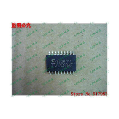 

Free shipping 10PCS 100 NEW TD62083F TD62083AF