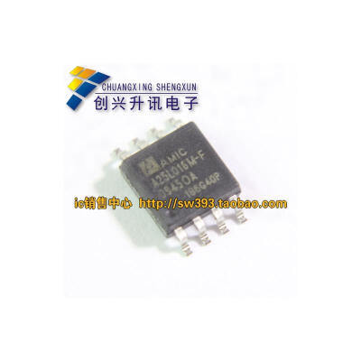 

A25L016M-F A25L016 SOP-8