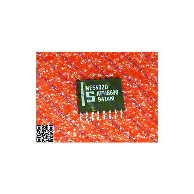 

Free shipping 10PCS 100% NEW NE5532D NE5532