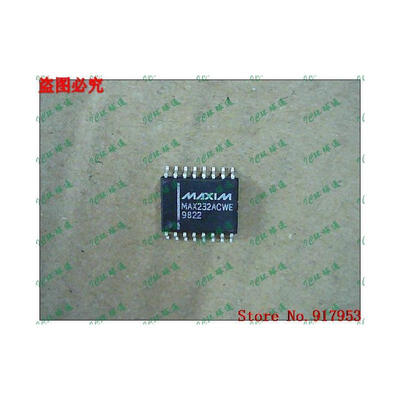 

Free shipping 10PCS MAX232ACWE