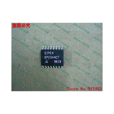

Free shipping 10PCS 100 NEW SP234ACT