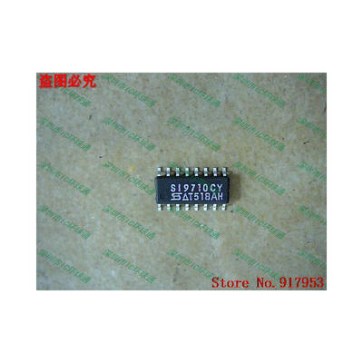 

Free shipping 10PCS 100 NEW SI9710CY