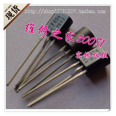 

F494 BF494 TO-92