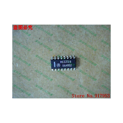 

Free shipping 10PCS MC33128
