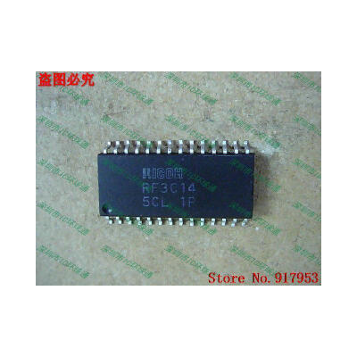 

Free shipping 10PCS 100 NEW RF3C14