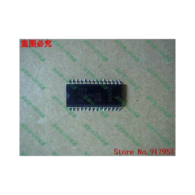 

Free shipping 10PCS 100% NEW TDA4472 TFK