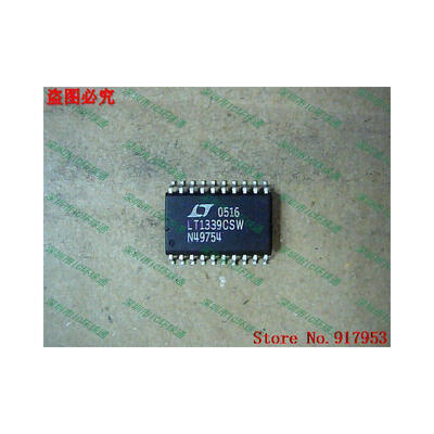 

Free shipping 10PCS 100% NEW LT1339CSW