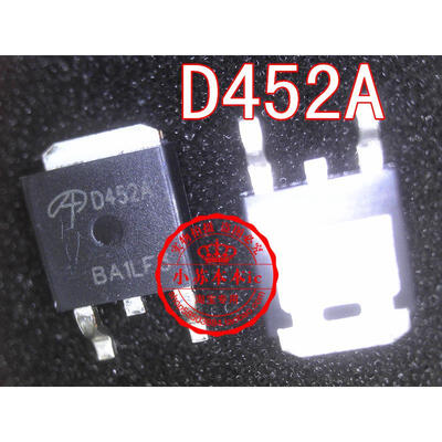 

A0D452 D452A D452