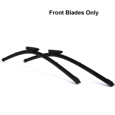 

Wiper Blades for Citroen DS3 24"&16" Fit Bayonet Arms 2009 2010 2011 2012 2013 2014 2015 2016