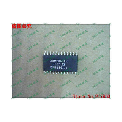 

Free shipping 10PCS ADM206AR