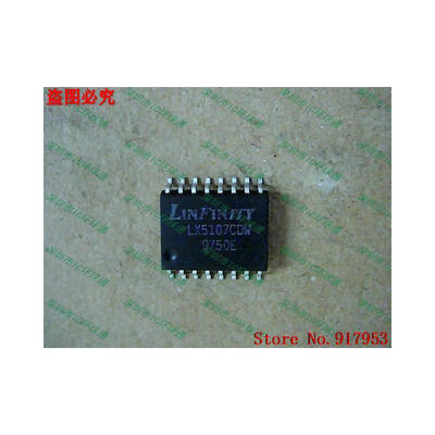 

Free shipping 10PCS 100% NEW LX5107CDW