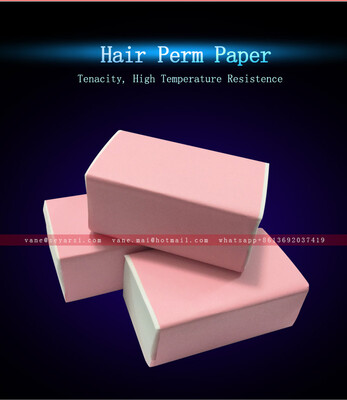 

Excelente qualidade de Papel Perm Do Cabelo do Salão de beleza, Papel De Curling