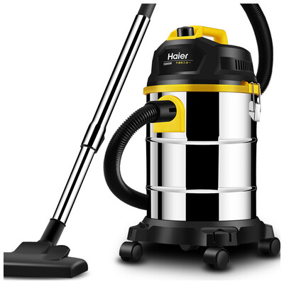 

Haier (Haier) vacuum cleaner HC-T2103Y home commercial high-power wet and dry blowing bucket with three