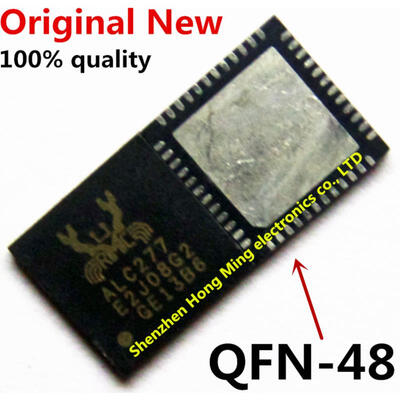 

10piece100 New ALC277 QFN-48 Chipset