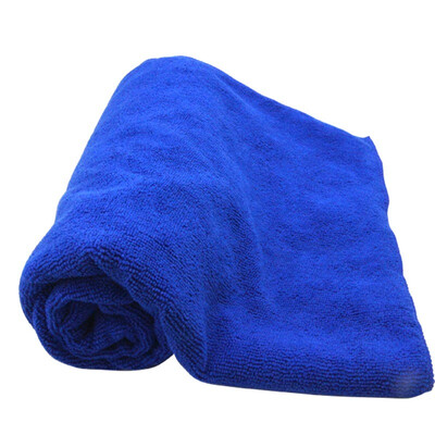 

Car Buddy HQ-C1284 Car Wash Towel 160 60cm Blue