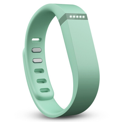 

Fitbit Flex Fashion Smart Lollok Wristband Wireless Sport Sleep Bluetooth Wristband Blue-Cyan