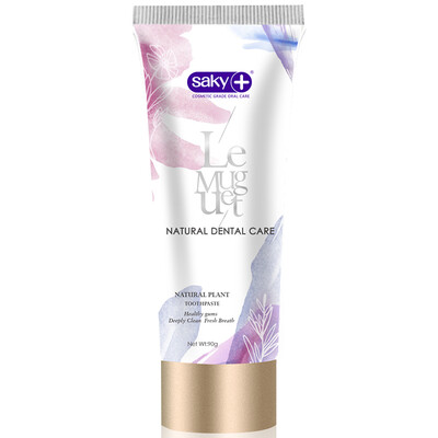 

Shu-офф (Саки) Ботаническая зубная паста 90г (элегантный ландыш, импортируемый из Германии)