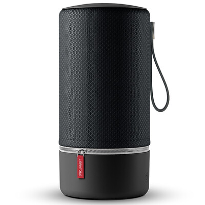 

Libratone (звук птицы) Zipp беспроводной динамик / смарт-аудио / Bluetooth-динамик / WIFI-динамик черный